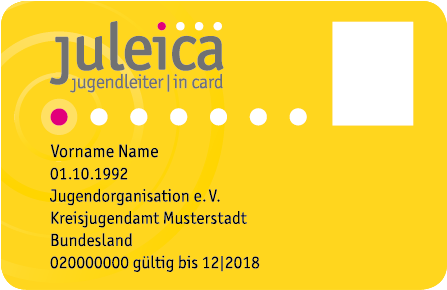 Juleica (c) www.juleica.de