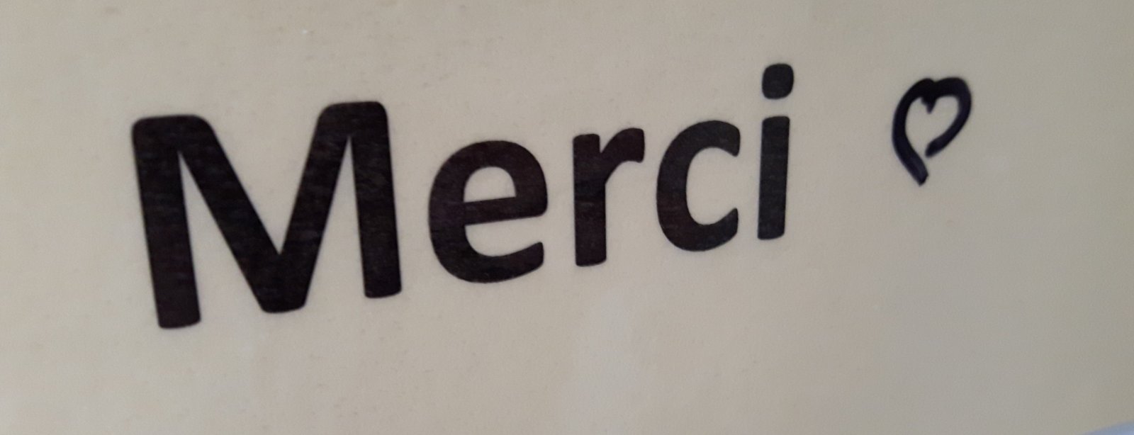 Merci (c) Erzbistum Köln © Gerald Mayer
